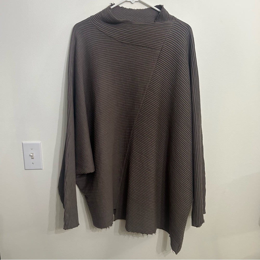 Cynthia Ashby lagenlook tunic medium